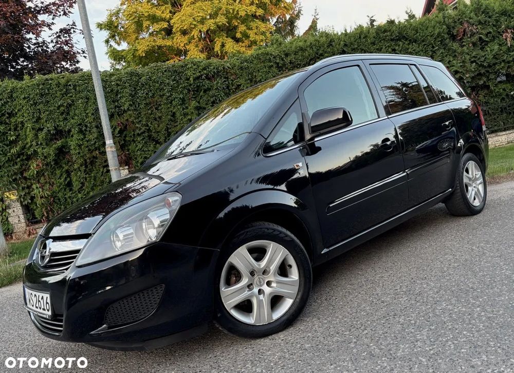 Opel Zafira - 9