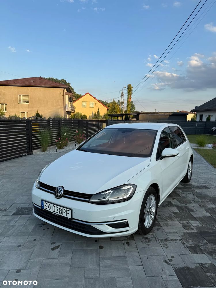 Volkswagen Golf VII 1.6 TDI BMT Comfortline - 2
