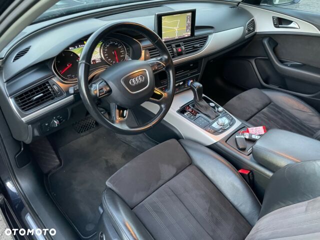 Audi A6 Avant 2.0 TDI ultra S tronic - 11