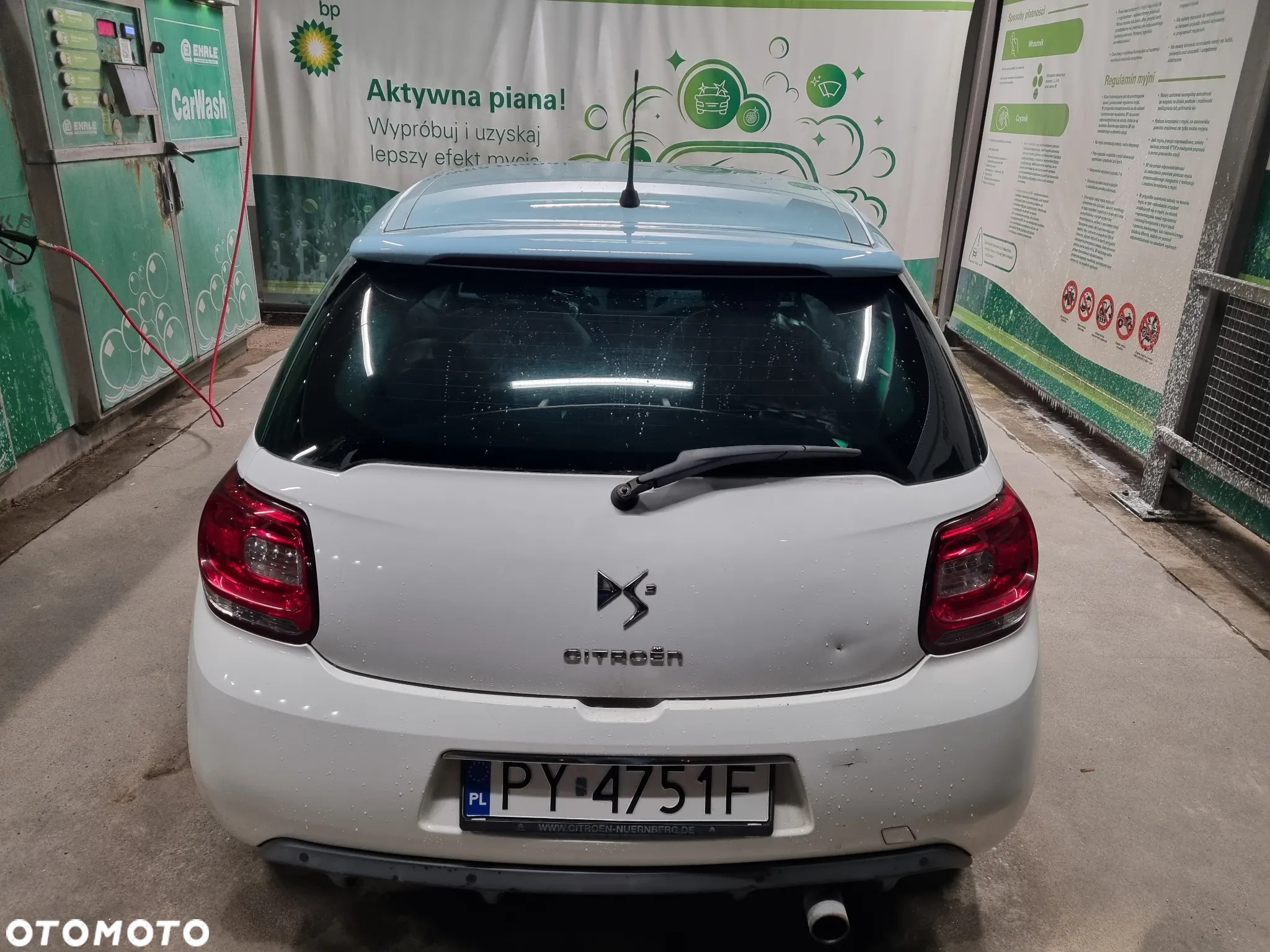 Citroën DS3 1.6 THP SportChic - 16