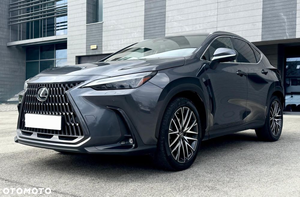 Lexus NX 350h Prestige AWD - 2