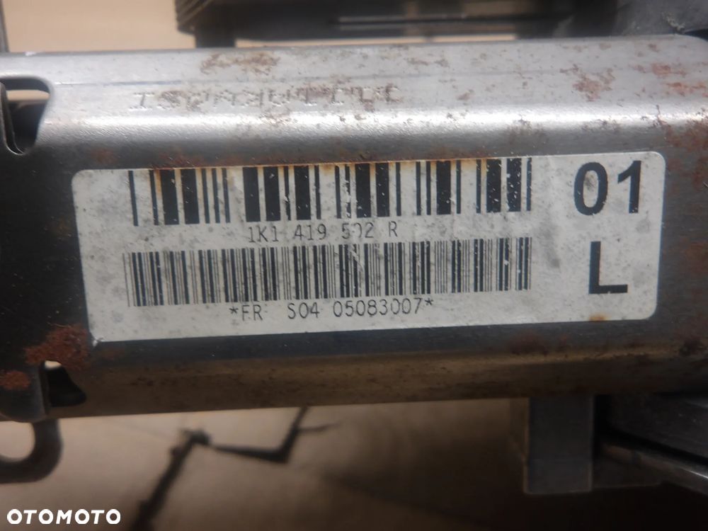 SEAT LEON II 05-09 1.6B KOLUMNA KIEROWNICZA 1K1419502R - 7