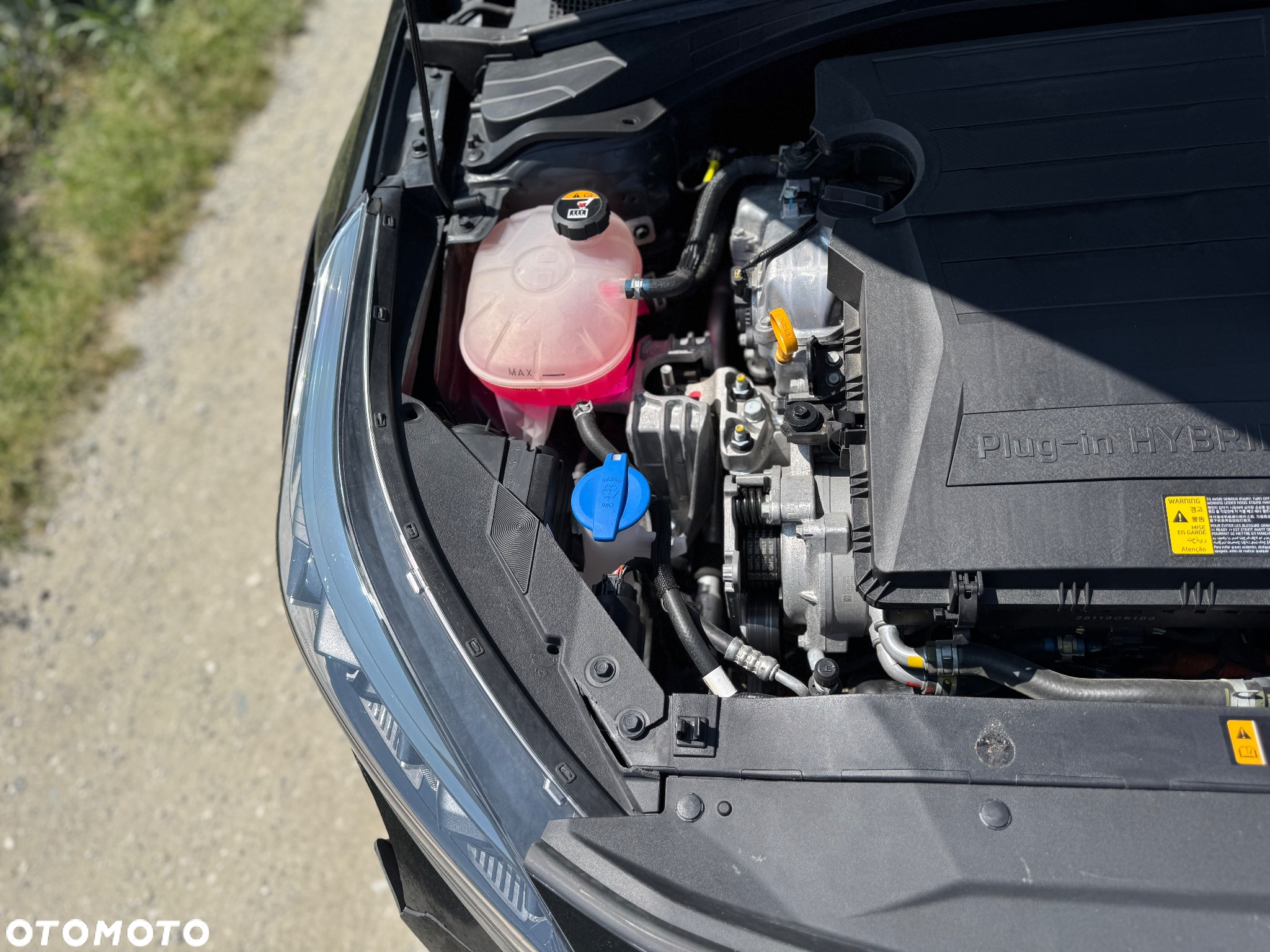 Kia XCeed 1.6 GDI DCT6 OPF Plug-in-Hybrid Platinum Edition - 27