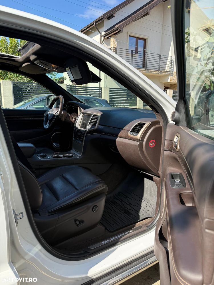 Jeep Grand Cherokee 3.0 TD AT Summit - 3