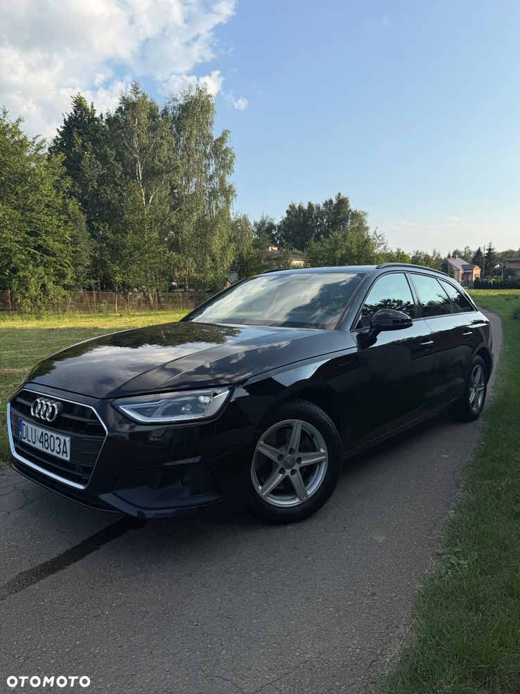 Audi A4 Avant 35 TDI mHEV Advanced S tronic - 3