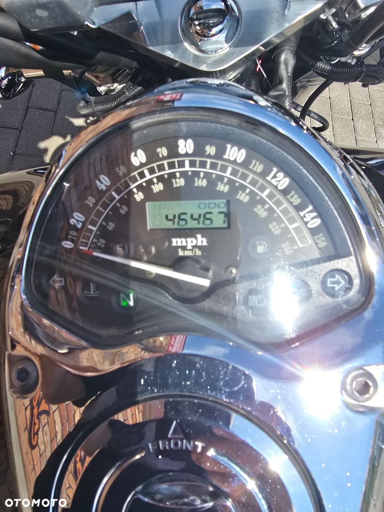 Honda VTX - 14
