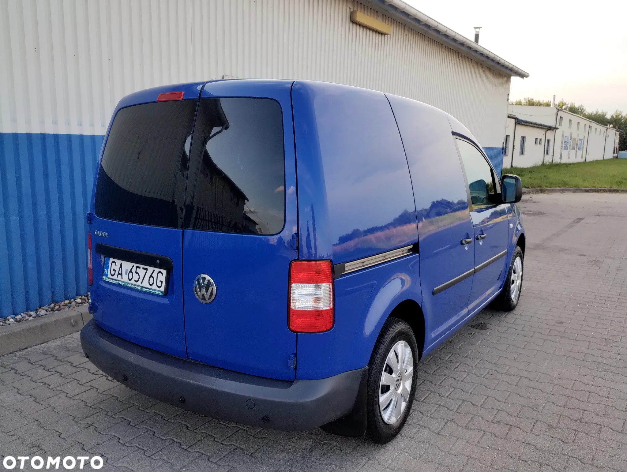 Volkswagen Caddy 1.9 TDI Life - 10