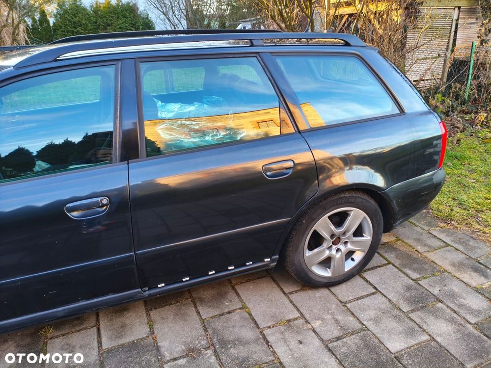 Audi A4 Avant 1.9 TDI - 8