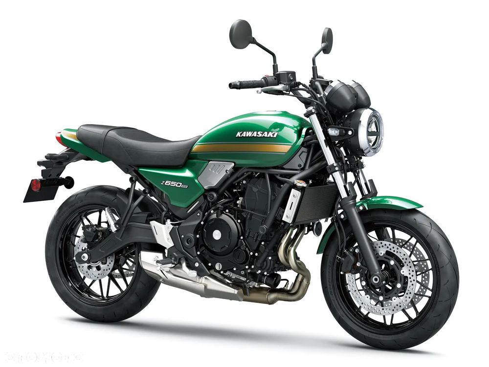 Kawasaki Z 650 RS - 1