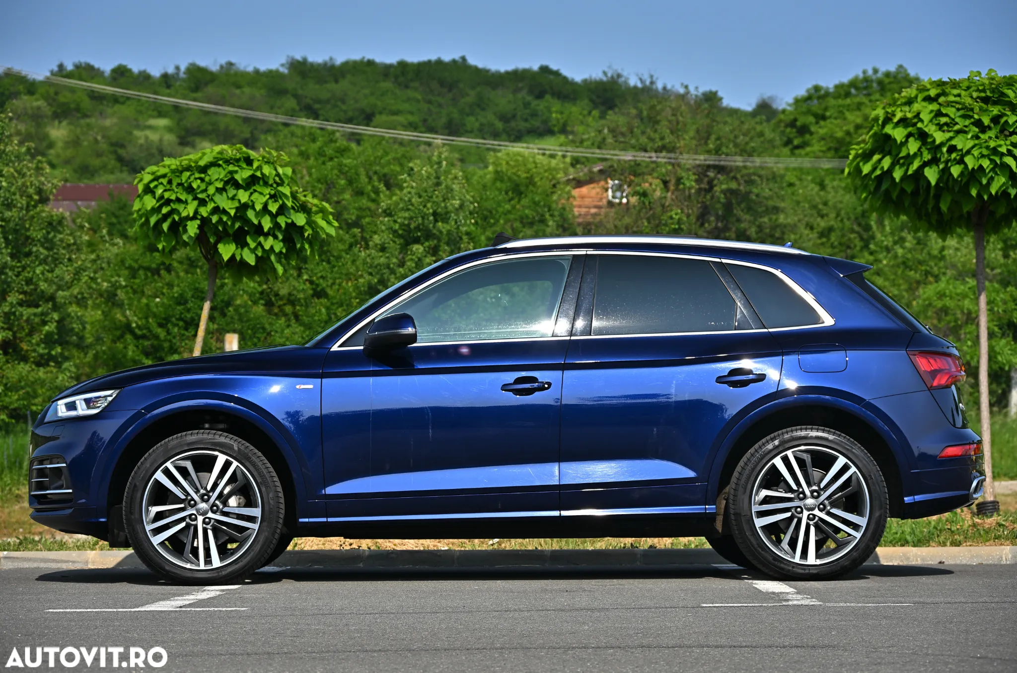Audi Q5 55 TFSIe Sportback quattro S tronic S line business - 16