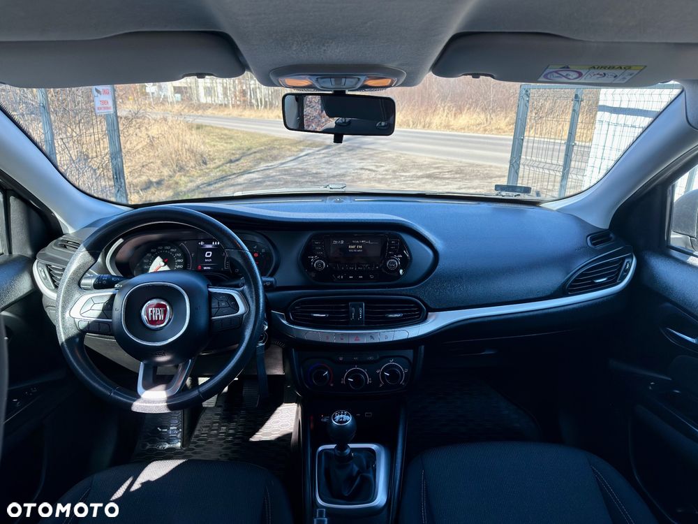Fiat Tipo 1.4 T-Jet 16v Lounge - 13