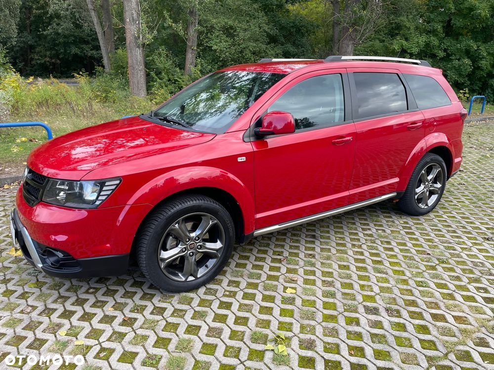 Fiat Freemont 2.0 Multijet 16V DPF Lounge - 4