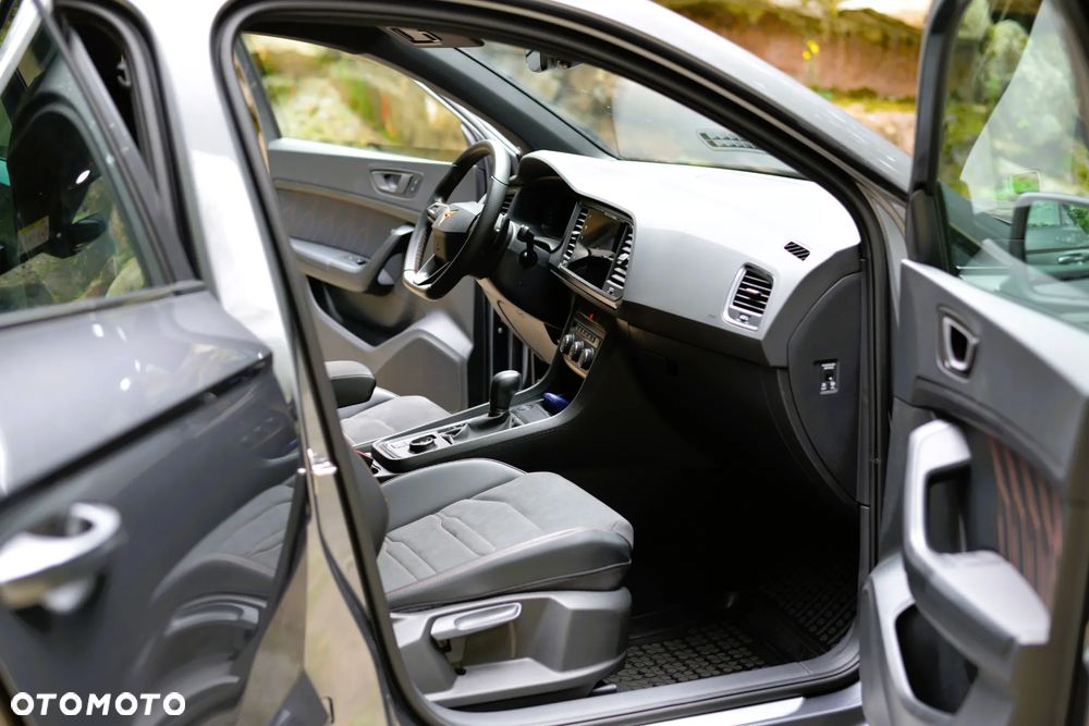 Cupra Ateca 1.5 TSI DSG - 19
