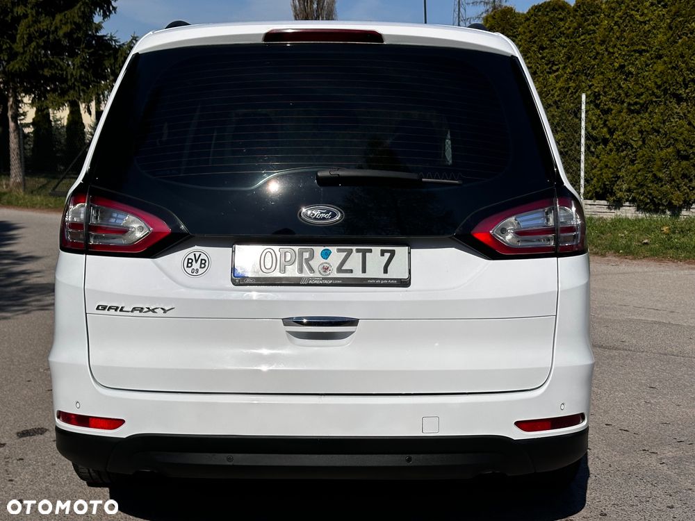 Ford Galaxy 2.0 TDCi Titanium - 8