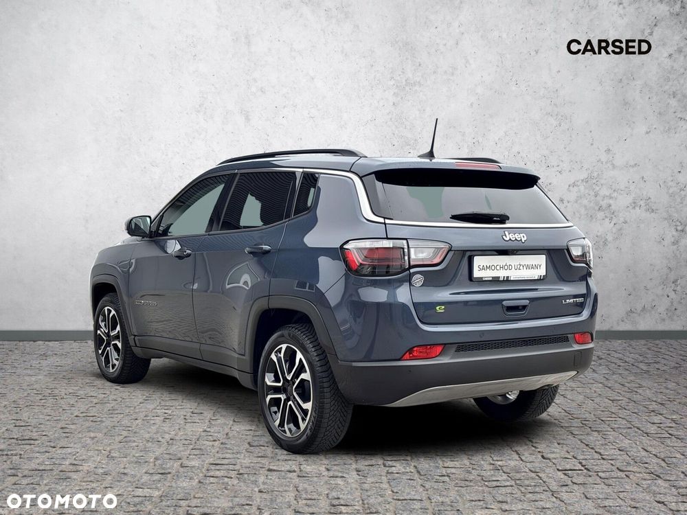 Jeep Compass 1.5 T4 mHEV Limited FWD S&S DCT - 38