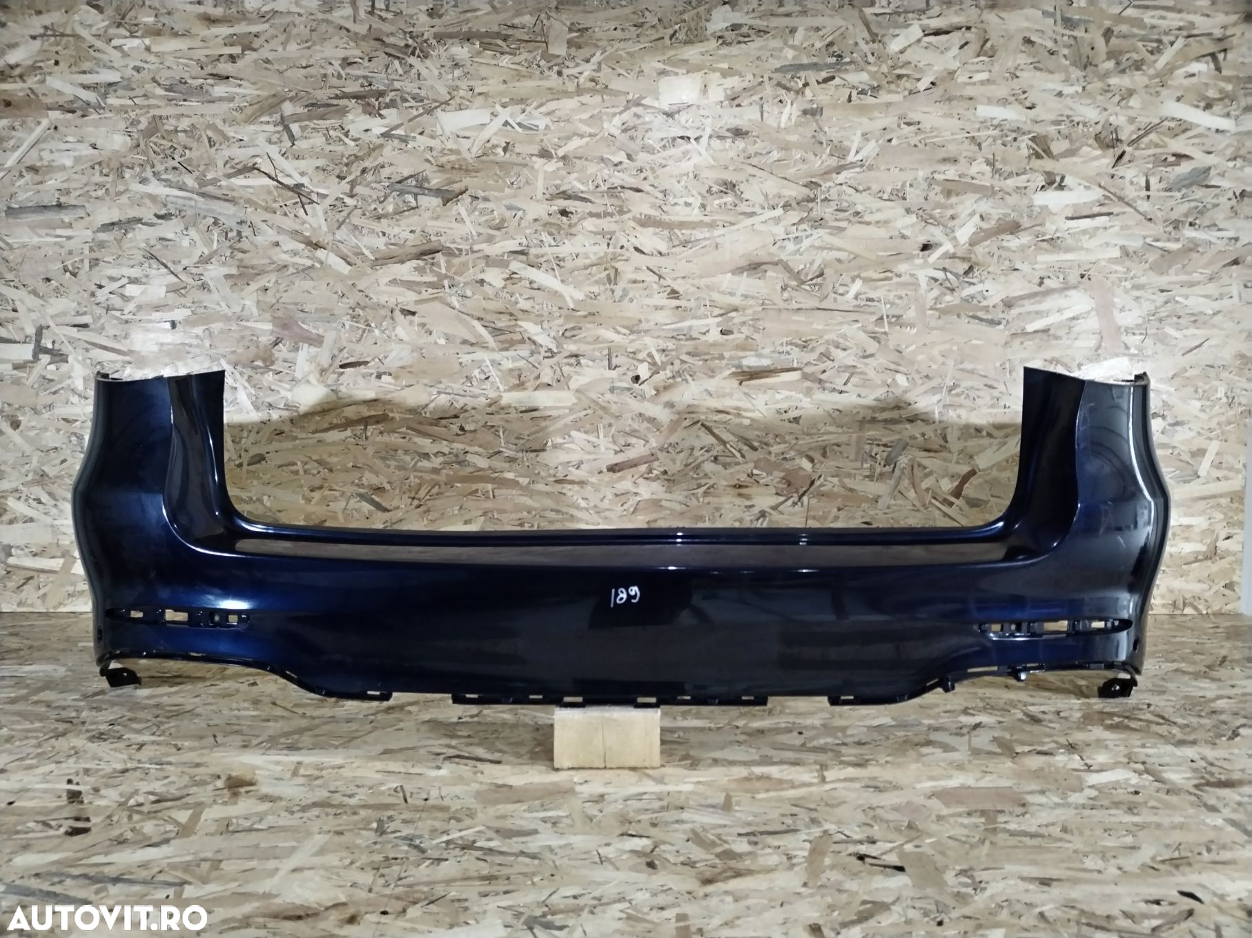 Bara spate Mercedes GLC AMG 2015, 2016, 2017, 2018, 2019, cod OE A2538850200 - 2