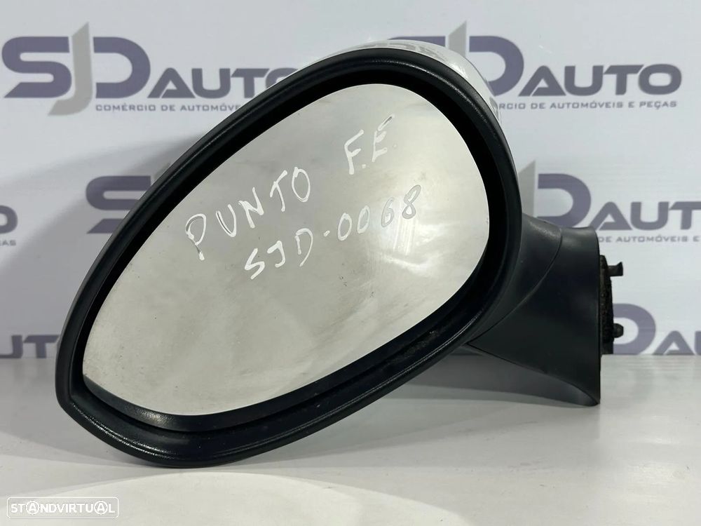 Retrovisor Direito / Esquerdo - Fiat Grand Punto (2013) - 6