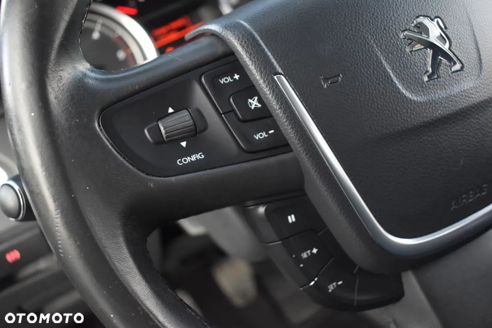 Peugeot 508 2.0 BlueHDi Allure S&S - 31