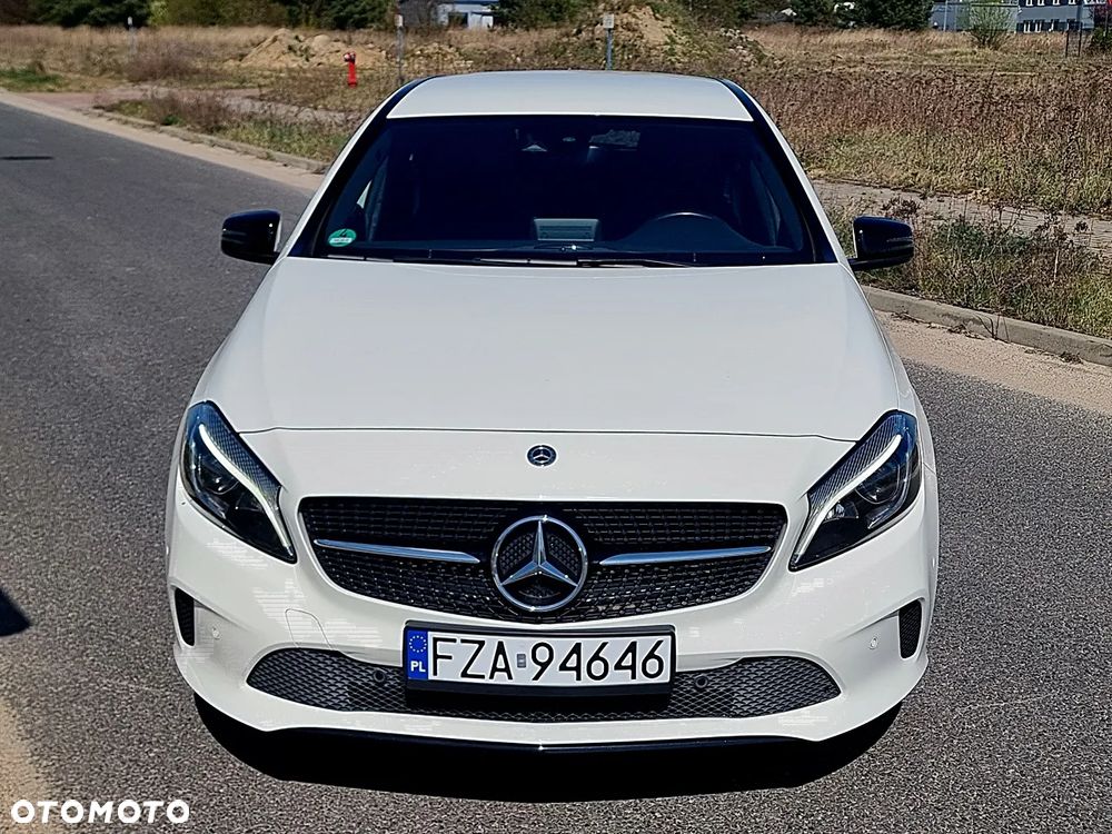 Mercedes-Benz Klasa A - 9