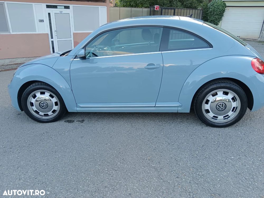 Volkswagen Beetle 1.2 TSI - 2