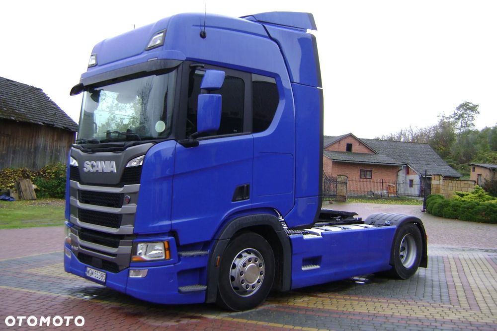 Scania R450 - 3