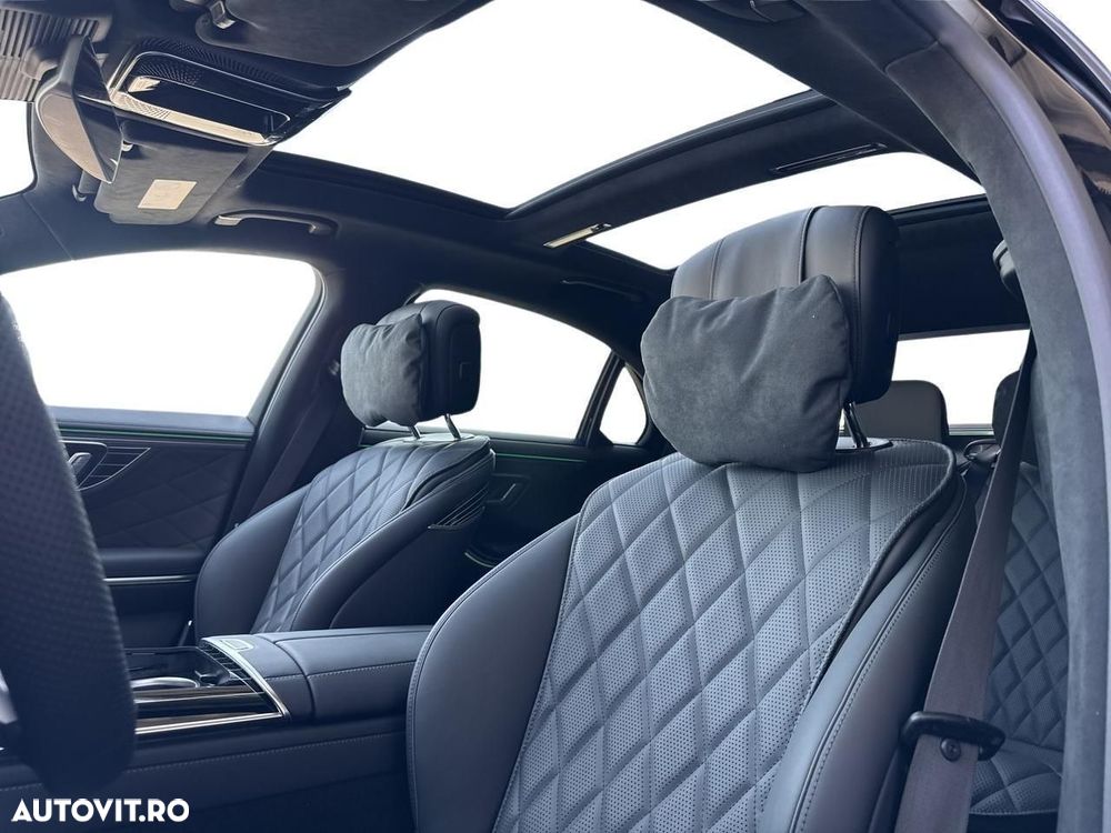 Mercedes-Benz S 500 4MATIC Long MHEV - 16