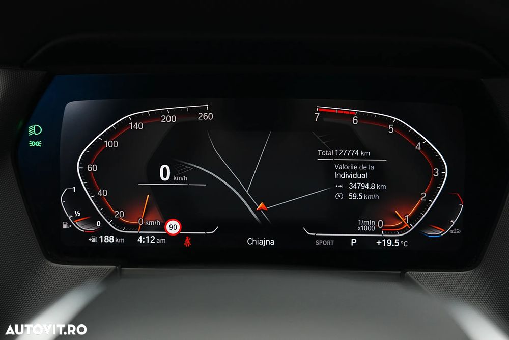 BMW Seria 1 118i Aut. Luxury Line - 16