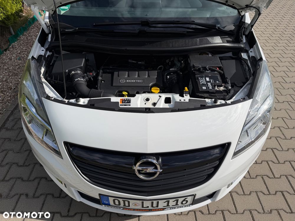 Opel Meriva 1.4 Color Edition - 33