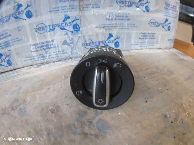 Interruptor 58R305858D VW POLO 6R FASE 1 2014 1.6TDI 90CV 5P VERMELHO LUZES - 1