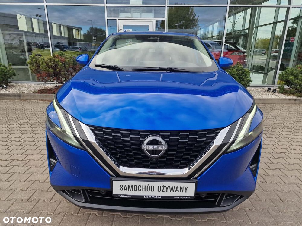 Nissan Qashqai 1.3 DIG-T MHEV N-Connecta - 2