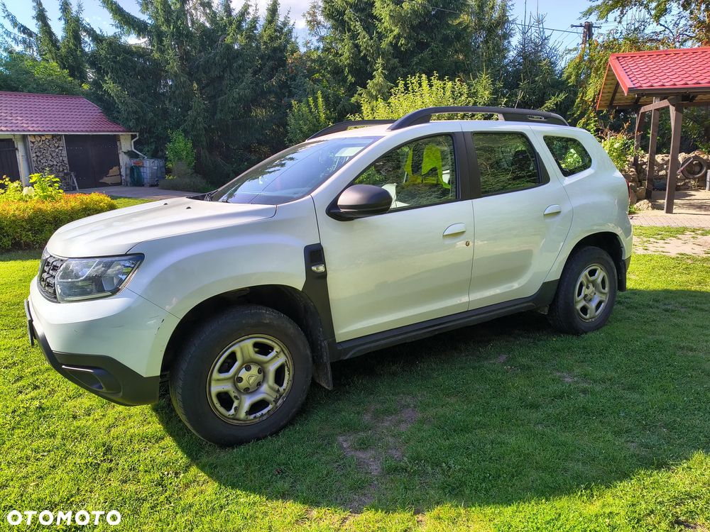 Dacia Duster 1.5 Blue dCi Comfort - 4