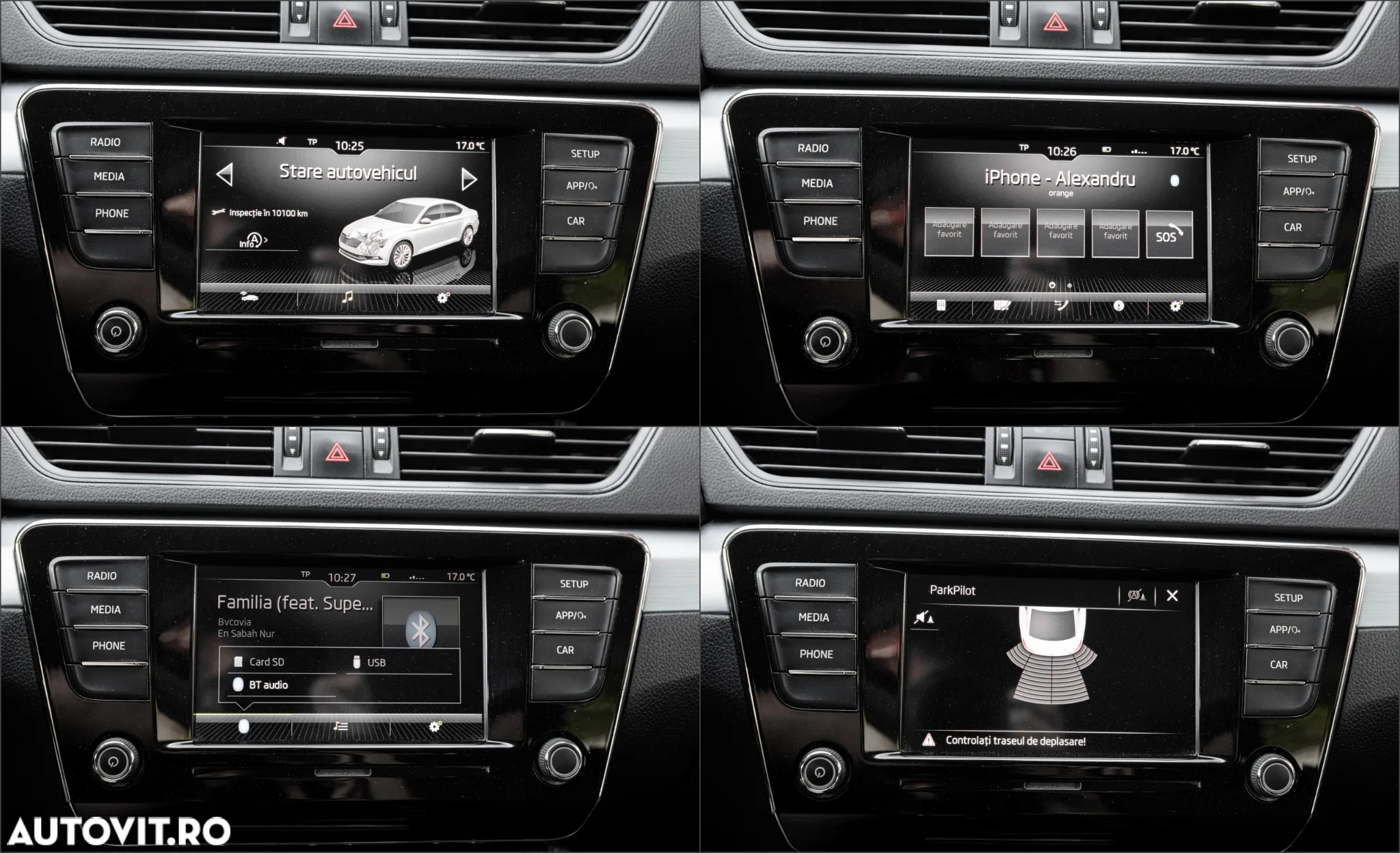 Skoda Superb 2.0 TDI Active - 10