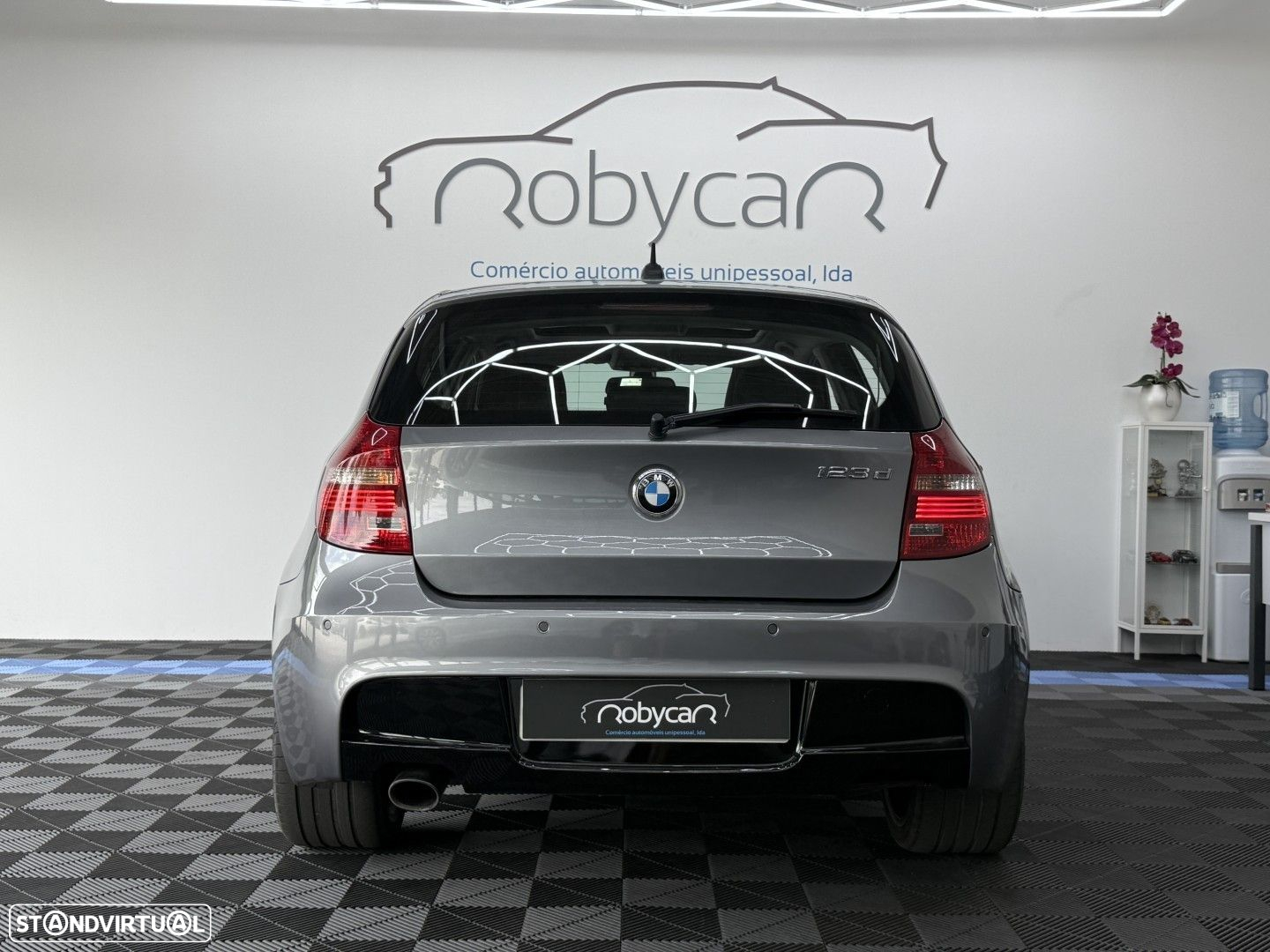 BMW 123 d - 5