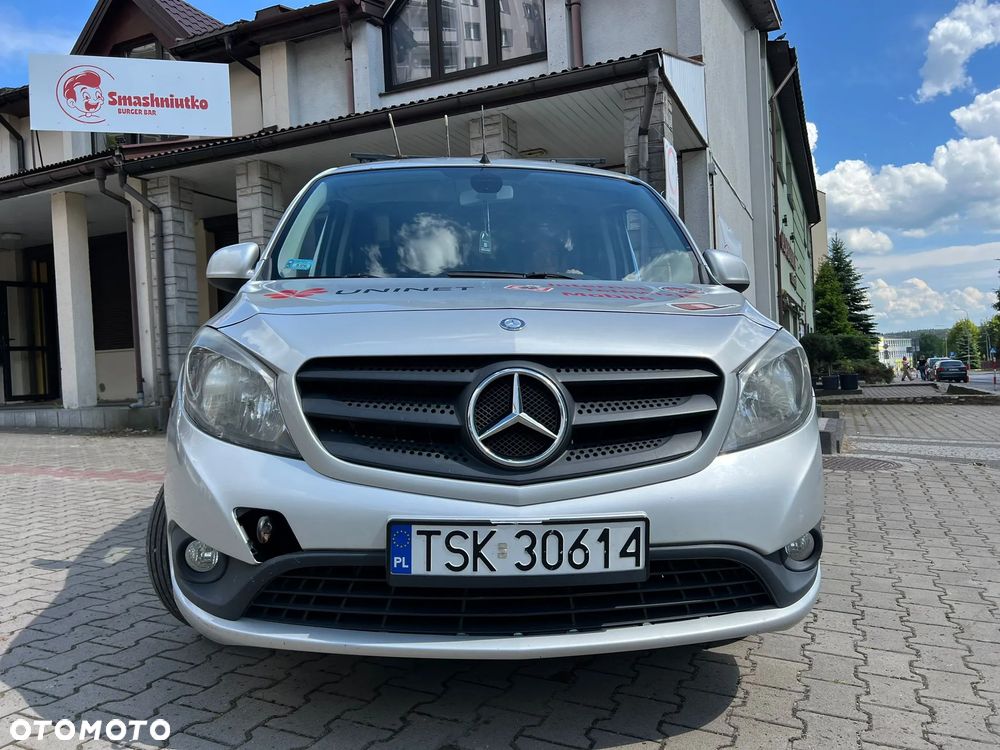 Mercedes-Benz CITAN - 16