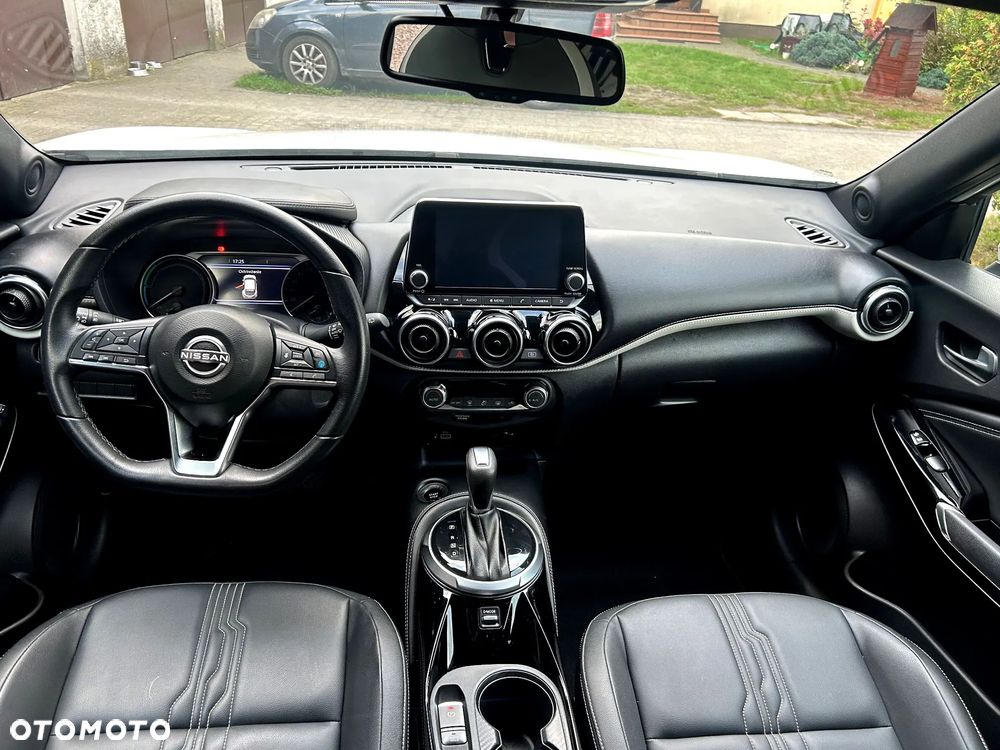 Nissan Juke 1.6 Hybrid 4AMT Premiere Edition - 5