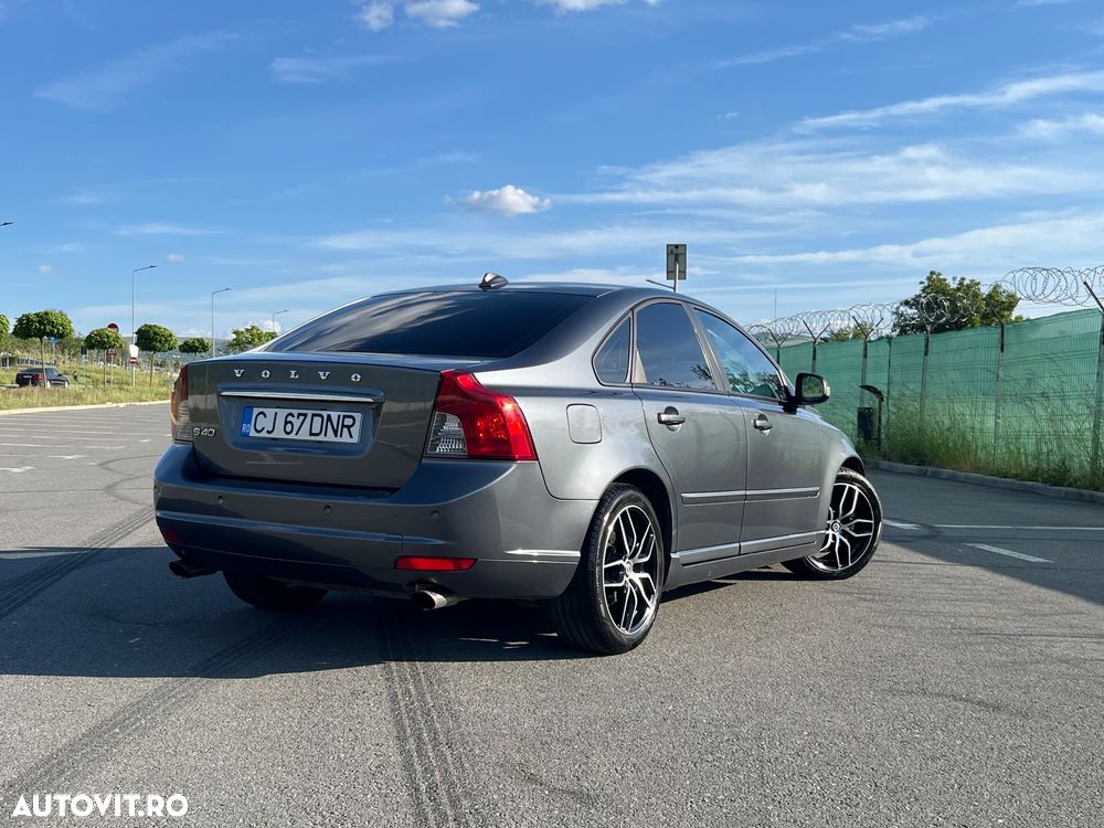 Volvo S40 D3 Business Edition - 5
