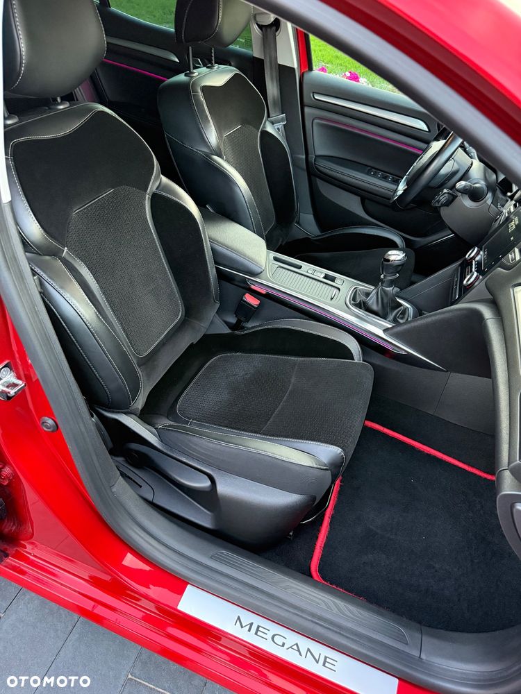 Renault Megane 1.2 Energy TCe Bose - 12
