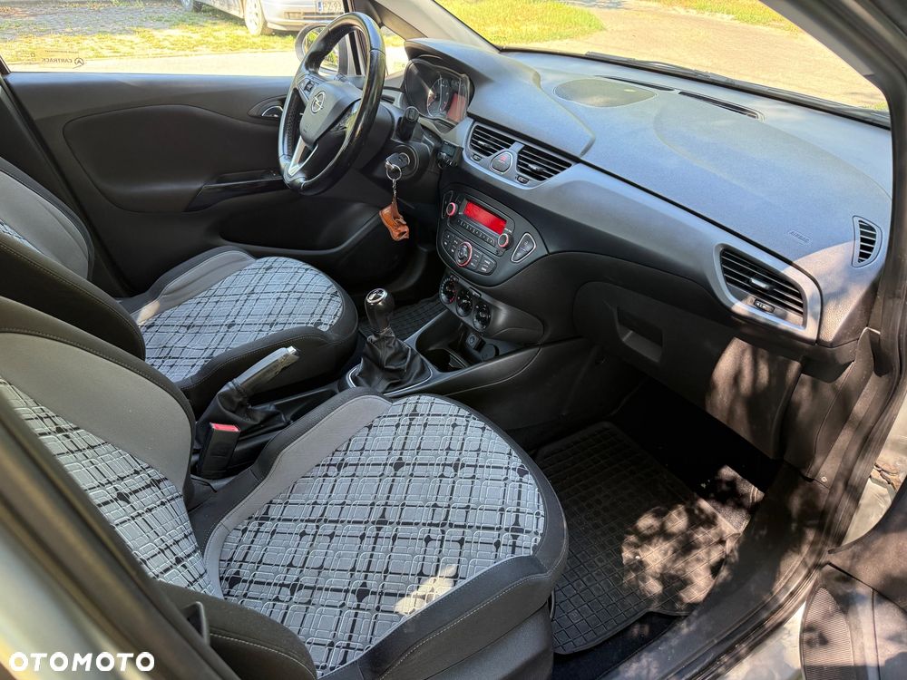 Opel Corsa 1.4 Enjoy - 13