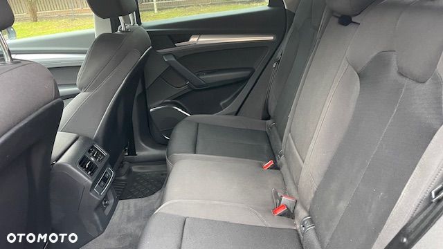 Audi Q5 35 TDI Quattro Sport S tronic - 11