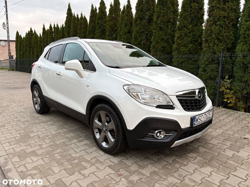 Opel Mokka