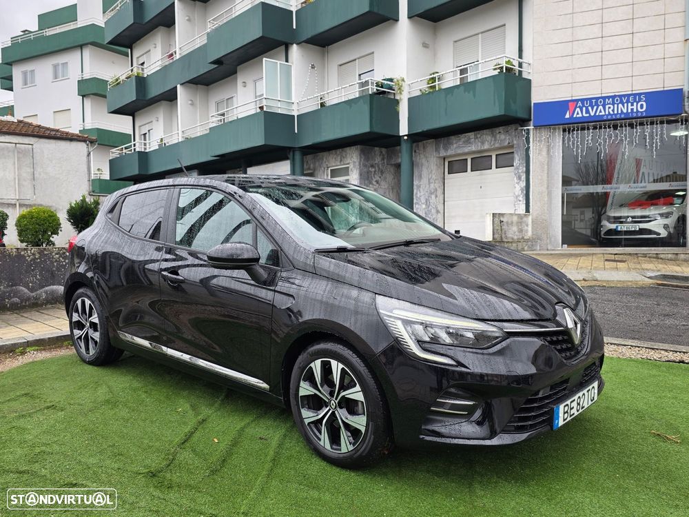 Renault Clio 1.5 Blue dCi Evolution - 1