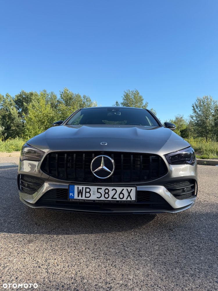 Mercedes-Benz CLA 220 d 4-Matic AMG Line 8G-DCT - 2