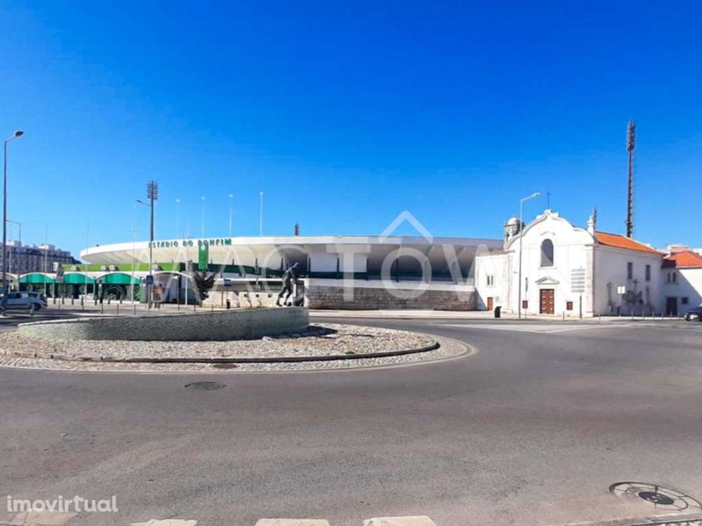 Entre o Verde, o Mar e a Cidade - Um Projeto Distinto - Grande imagem: 5/8