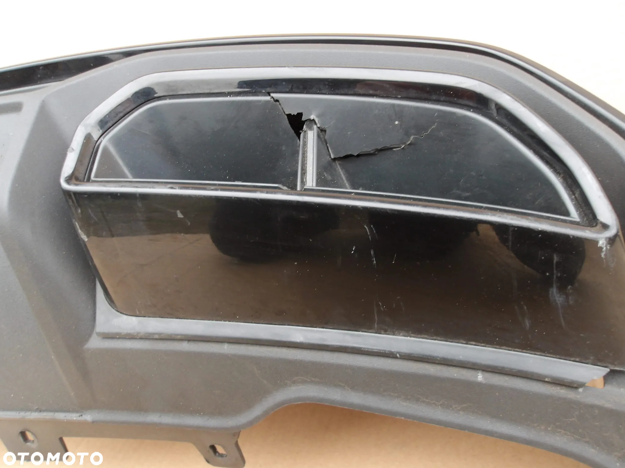 DOKLADKA ZDERZAKA TYL AUDI Q5 80A S LINE 80A807521K - 10