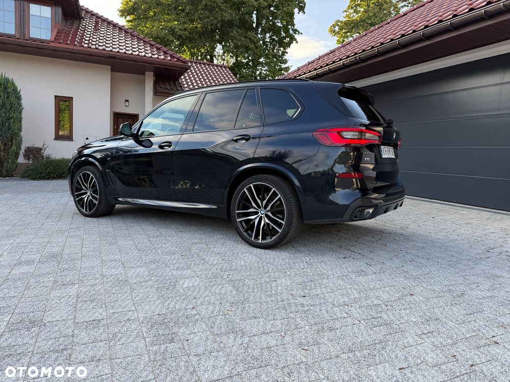 BMW X5 M M50d - 5