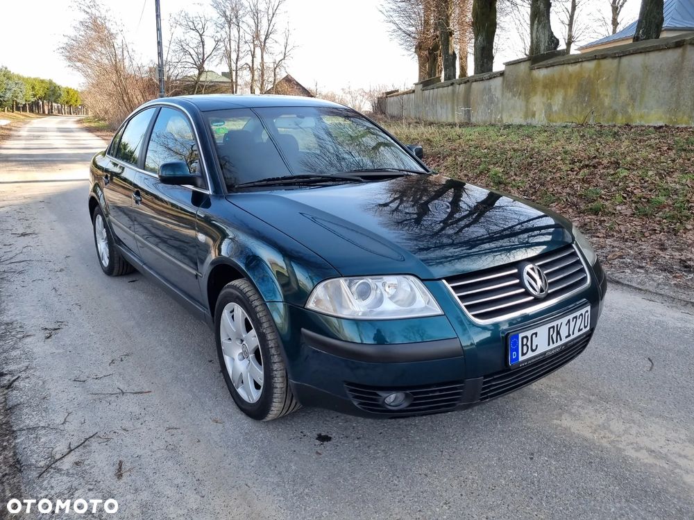 Volkswagen Passat 1.8 5V Turbo Trendline - 6