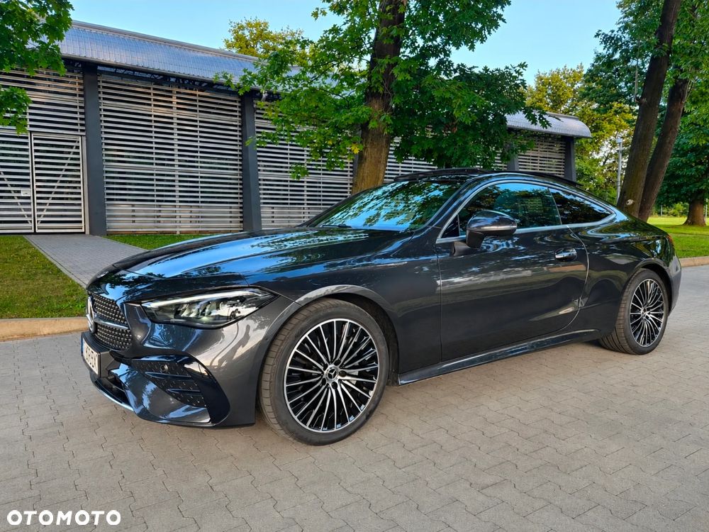 Mercedes-Benz CLE 180 mHEV AMG Line - 8