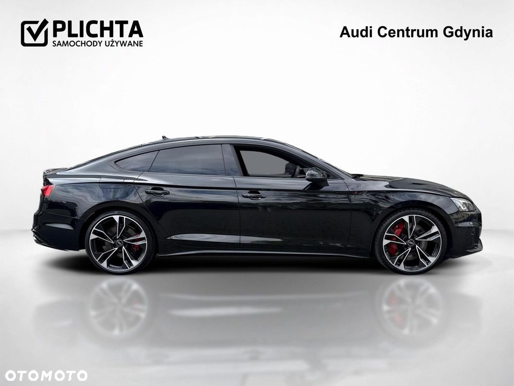 Audi S5 Sportback TDI mHEV Quattro Tiptronic - 8