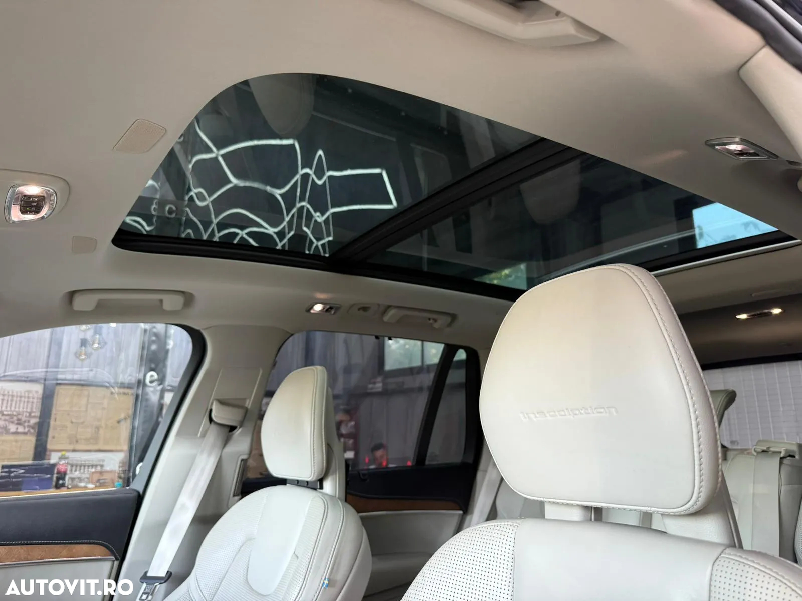 Volvo XC 90 D5 AWD Geartronic Inscription - 23