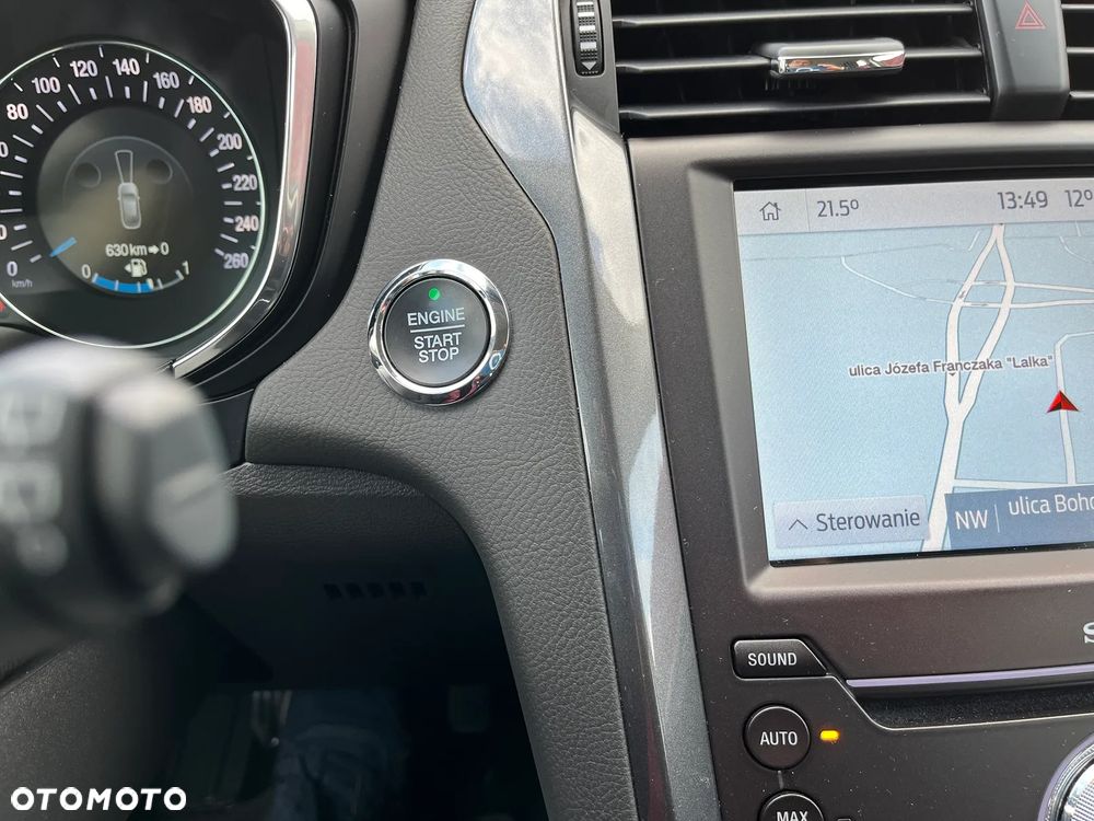 Ford Mondeo 2.0 EcoBlue Titanium - 29